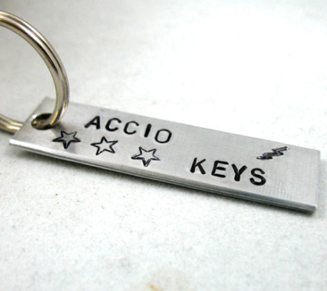 Accio keys!